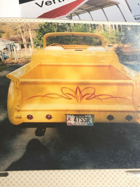 Chevrolet SSR 1947 image number 10