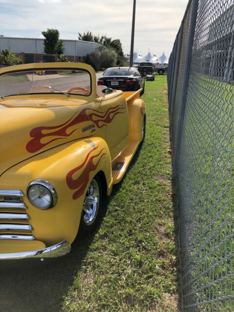 Chevrolet SSR 1947 image number 30