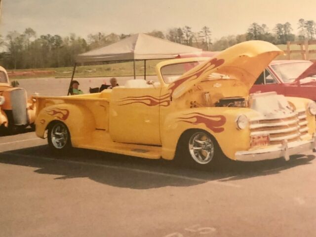 Chevrolet SSR 1947 image number 34