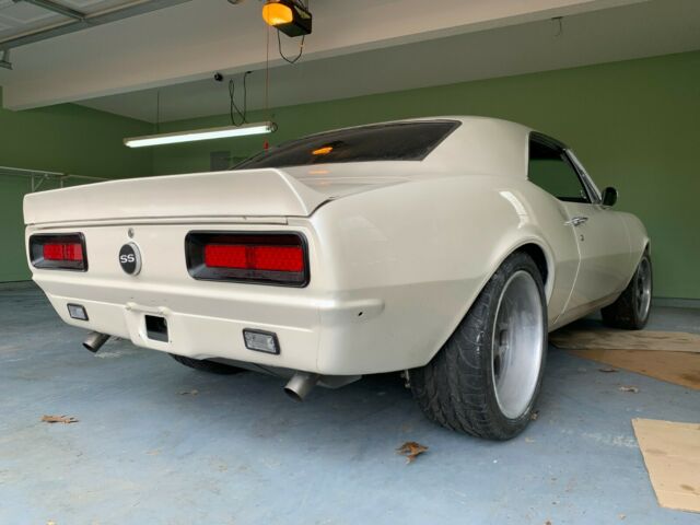 Chevrolet Camaro 1967 image number 3