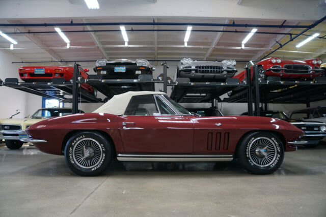 Chevrolet Corvette 1965 image number 2