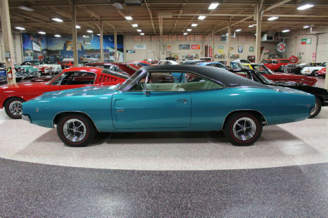 Dodge Charger 1968 image number 1