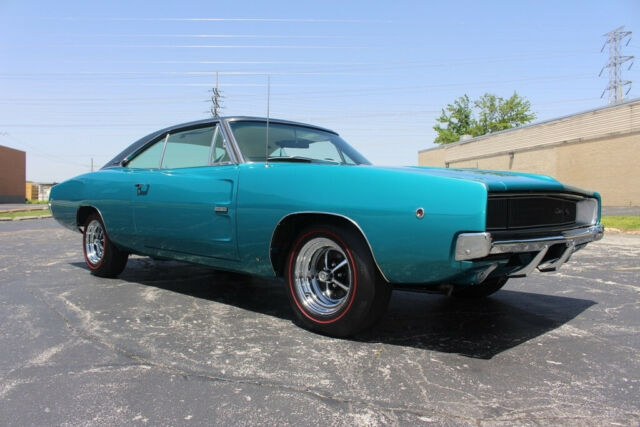 Dodge Charger 1968 image number 30