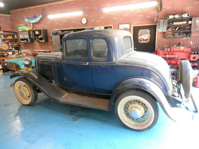 Ford 1932 FORD COUPE 1932 image number 2