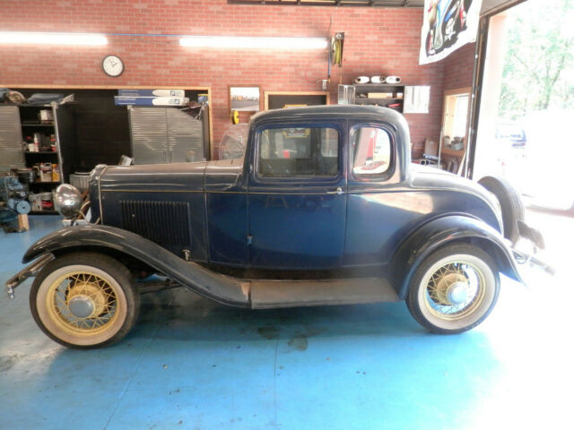 Ford 1932 FORD COUPE 1932 image number 25