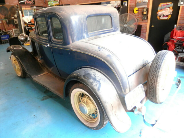 Ford 1932 FORD COUPE 1932 image number 27