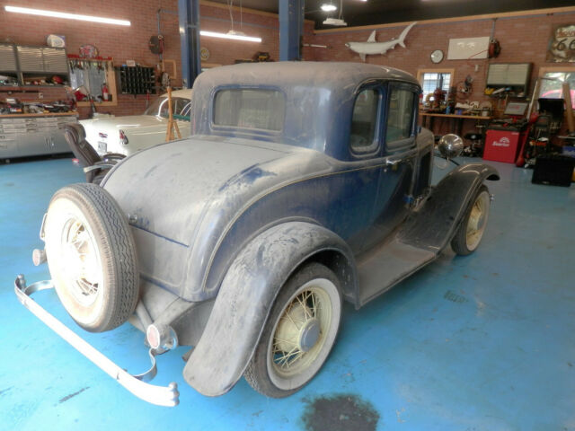 Ford 1932 FORD COUPE 1932 image number 29