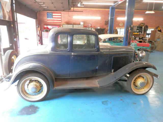 Ford 1932 FORD COUPE 1932 image number 30