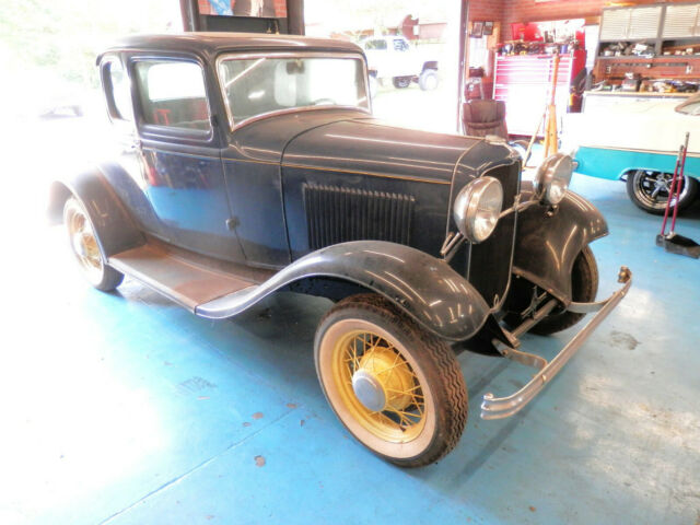 Ford 1932 FORD COUPE 1932 image number 31