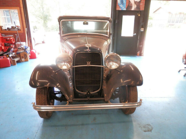 Ford 1932 FORD COUPE 1932 image number 32