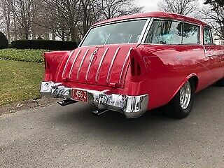 Chevrolet Bel Air/150/210 1956 image number 6