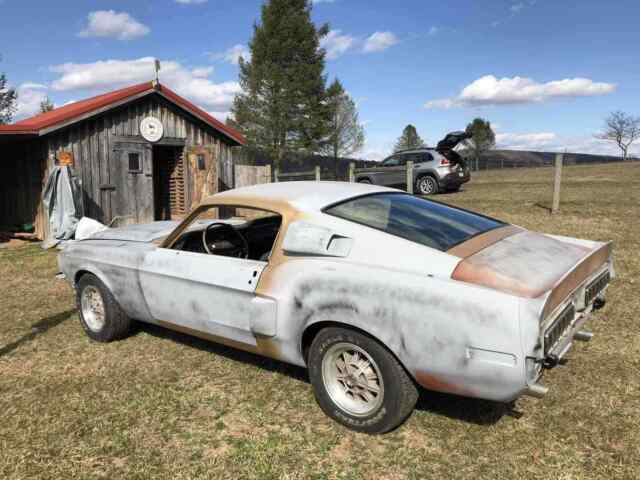 Ford shelby GT-350 1968 image number 3