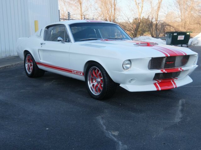 Ford Mustang 1967 image number 1