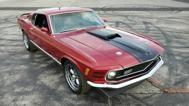 Ford Mustang 1970 image number 1