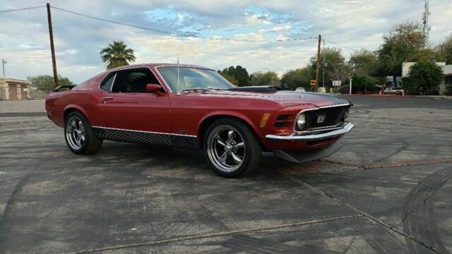 Ford Mustang 1970 image number 10