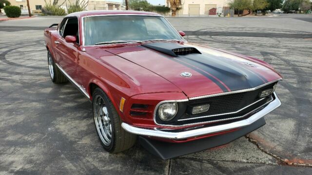 Ford Mustang 1970 image number 14