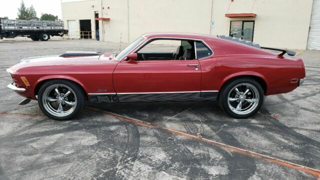 Ford Mustang 1970 image number 16