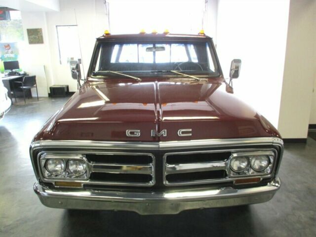 GMC Sierra 2500 1970 image number 34