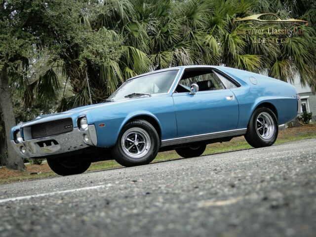 AMC AMX 1969 image number 0