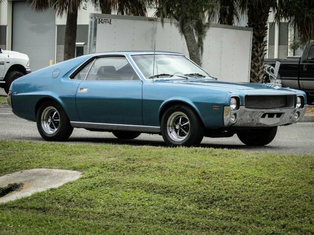 AMC AMX 1969 image number 10