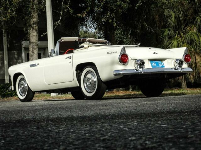 Ford Thunderbird 1955 image number 30