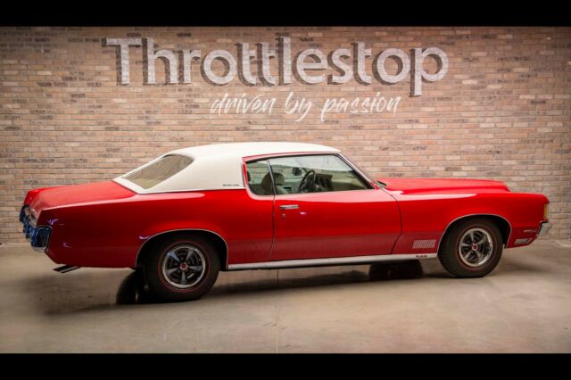 Pontiac Grand Prix 1970 image number 3