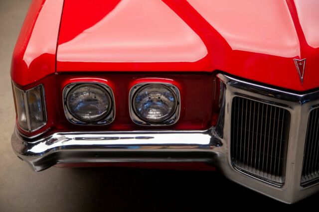 Pontiac Grand Prix 1970 image number 31