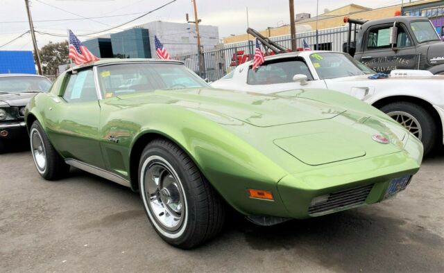 Chevrolet Corvette 1973 image number 22