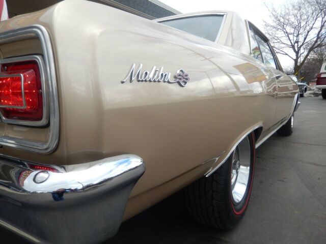 Chevrolet Malibu 1965 image number 19