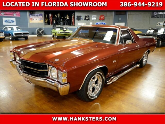 Chevrolet El Camino 1971 image number 0