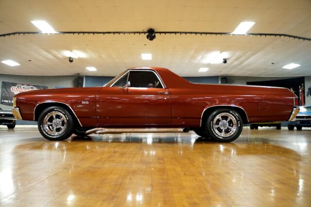 Chevrolet El Camino 1971 image number 21