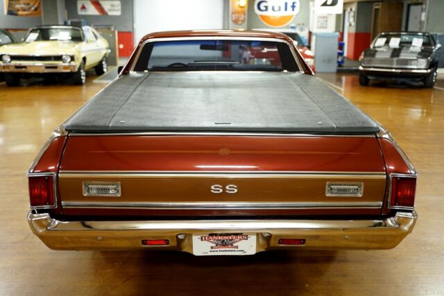 Chevrolet El Camino 1971 image number 4