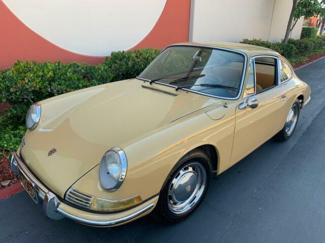 Porsche 912 1966 image number 27