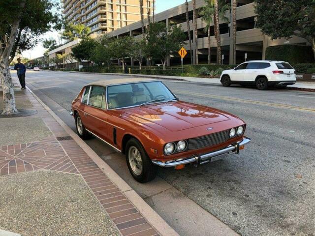 JENSEN INTERCEPTOR 1974 image number 14