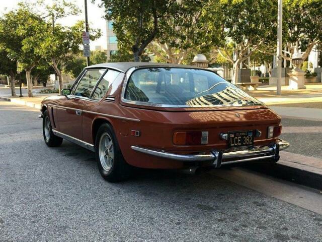 JENSEN INTERCEPTOR 1974 image number 19