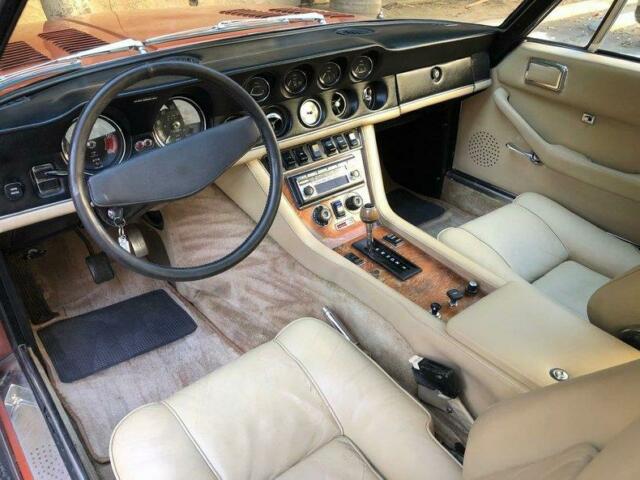 JENSEN INTERCEPTOR 1974 image number 23