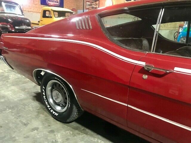 Ford Torino 1968 image number 37