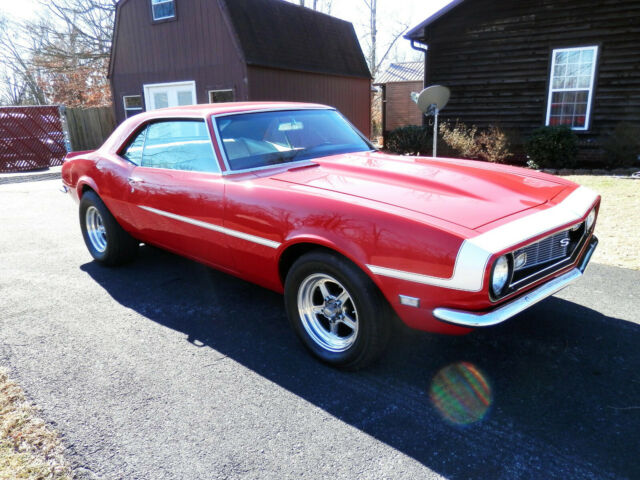 Chevrolet Camaro 1968 image number 0