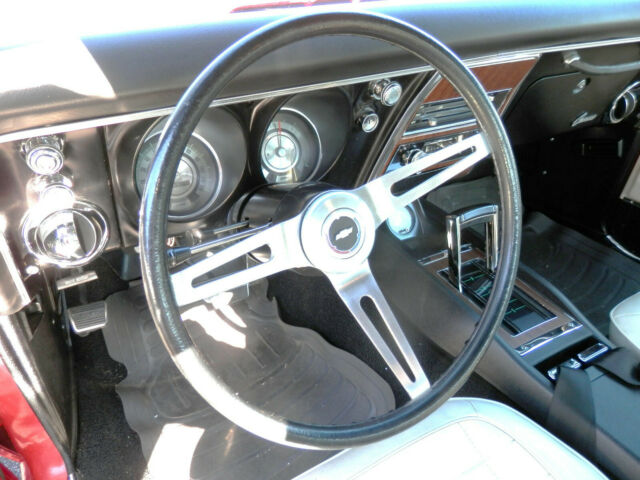 Chevrolet Camaro 1968 image number 26