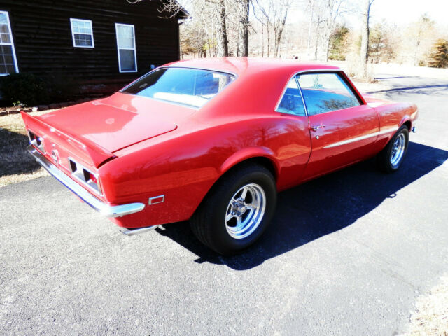 Chevrolet Camaro 1968 image number 32