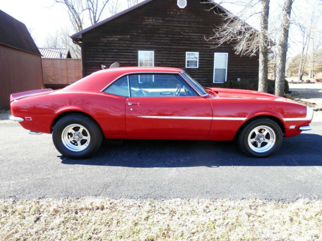 Chevrolet Camaro 1968 image number 9