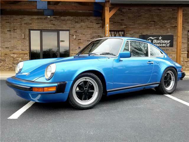 Porsche 911 1976 image number 1