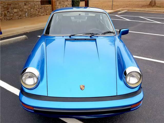 Porsche 911 1976 image number 11