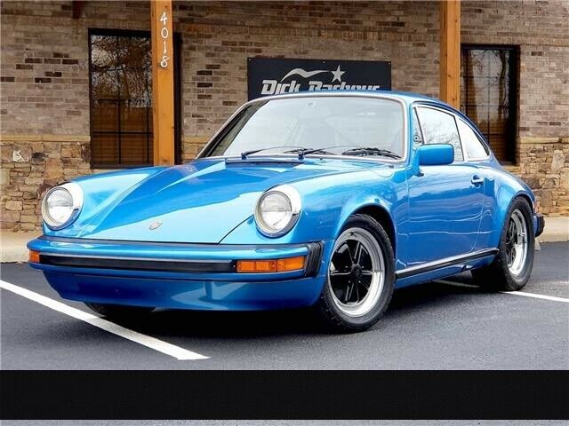 Porsche 911 1976 image number 12