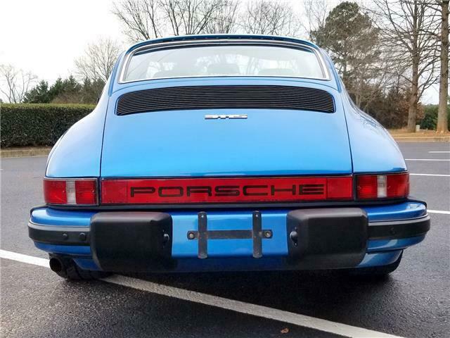 Porsche 911 1976 image number 16