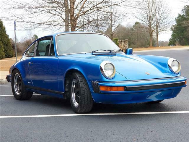 Porsche 911 1976 image number 21