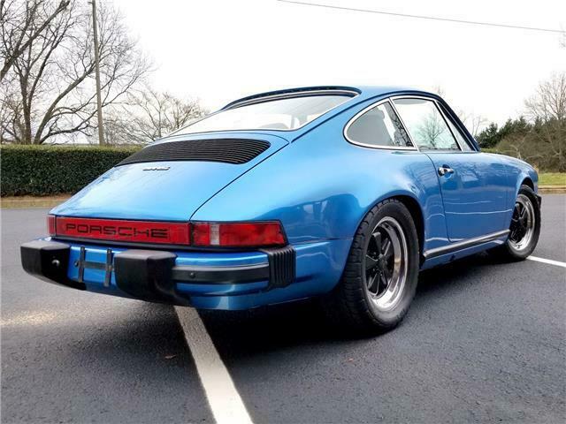 Porsche 911 1976 image number 6