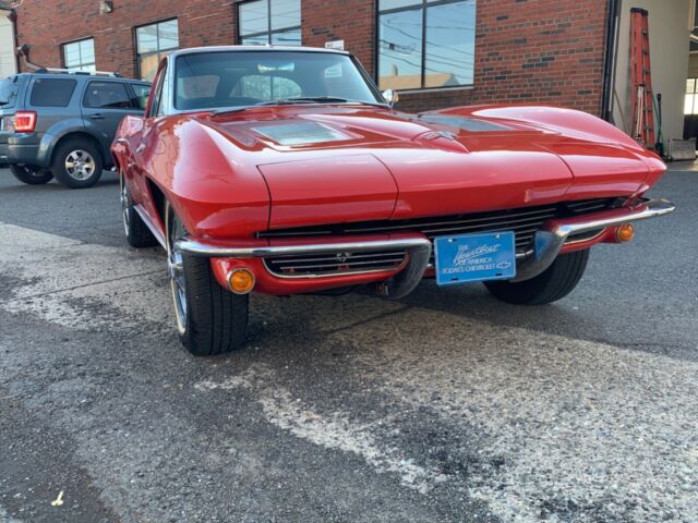 Chevrolet Corvette 1963 image number 17