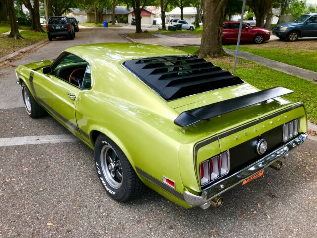 Ford Mustang 1970 image number 29