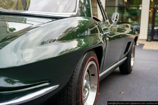 Chevrolet Corvette 1967 image number 37